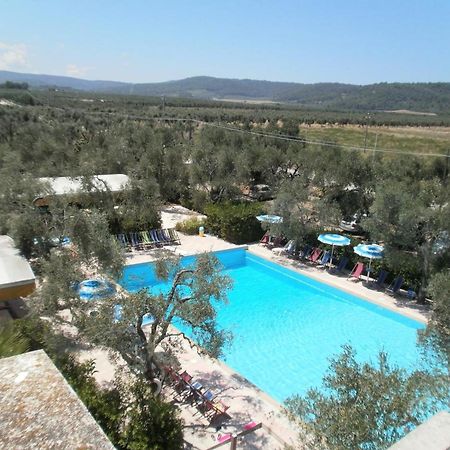 Residence Baia Del Gallo Βιέστε Εξωτερικό φωτογραφία