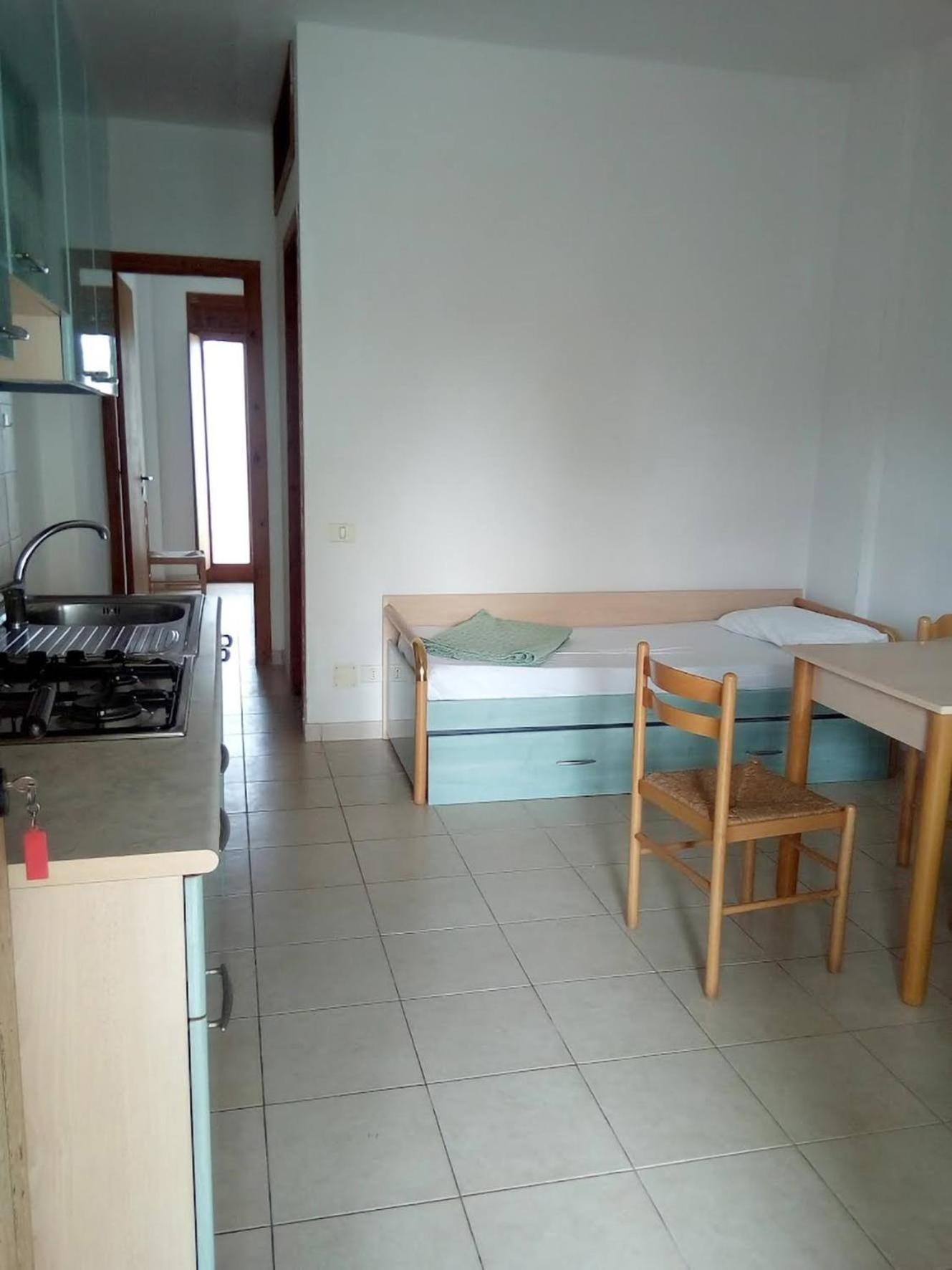 Residence Baia Del Gallo Βιέστε Εξωτερικό φωτογραφία
