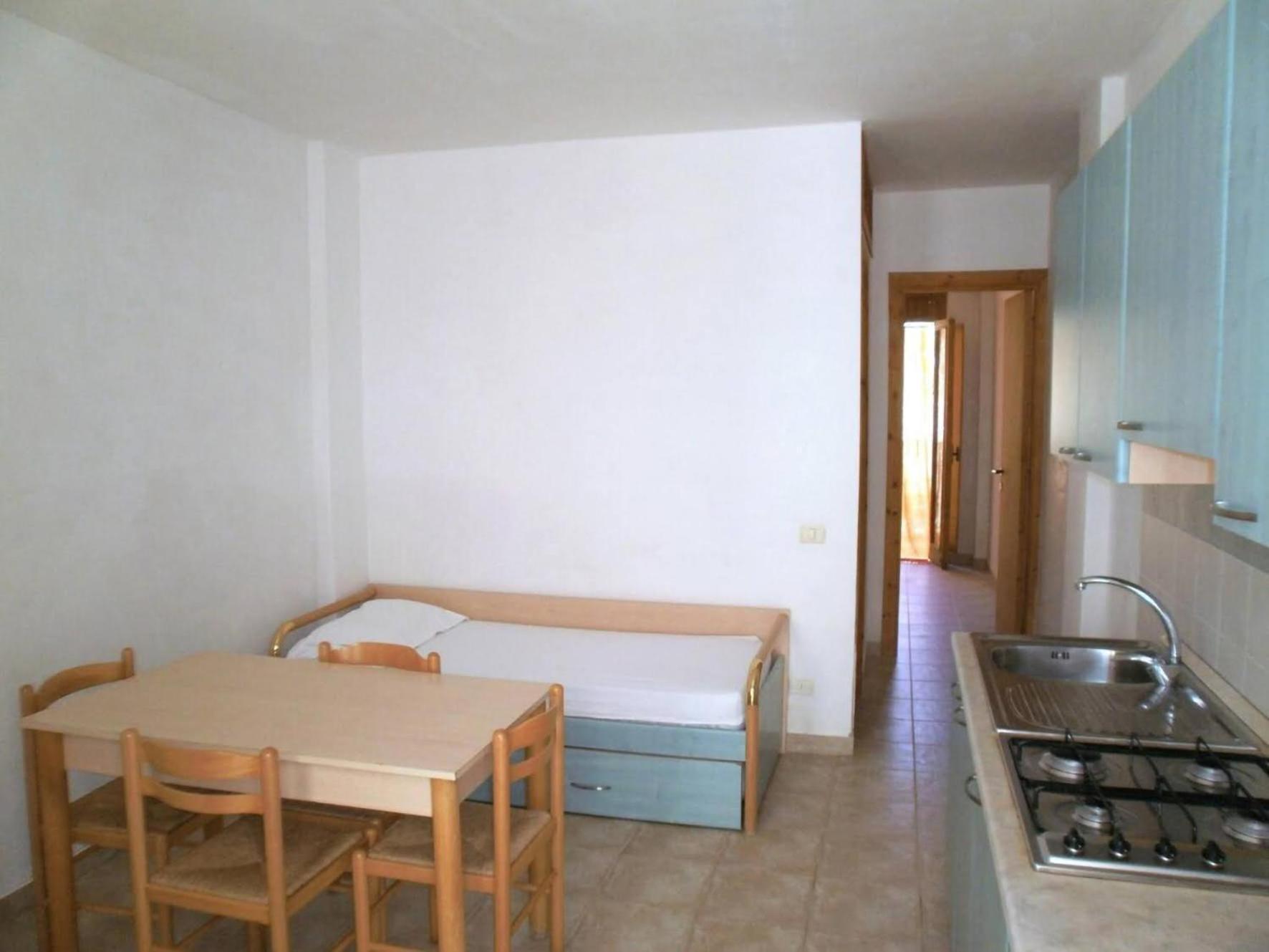 Residence Baia Del Gallo Βιέστε Εξωτερικό φωτογραφία