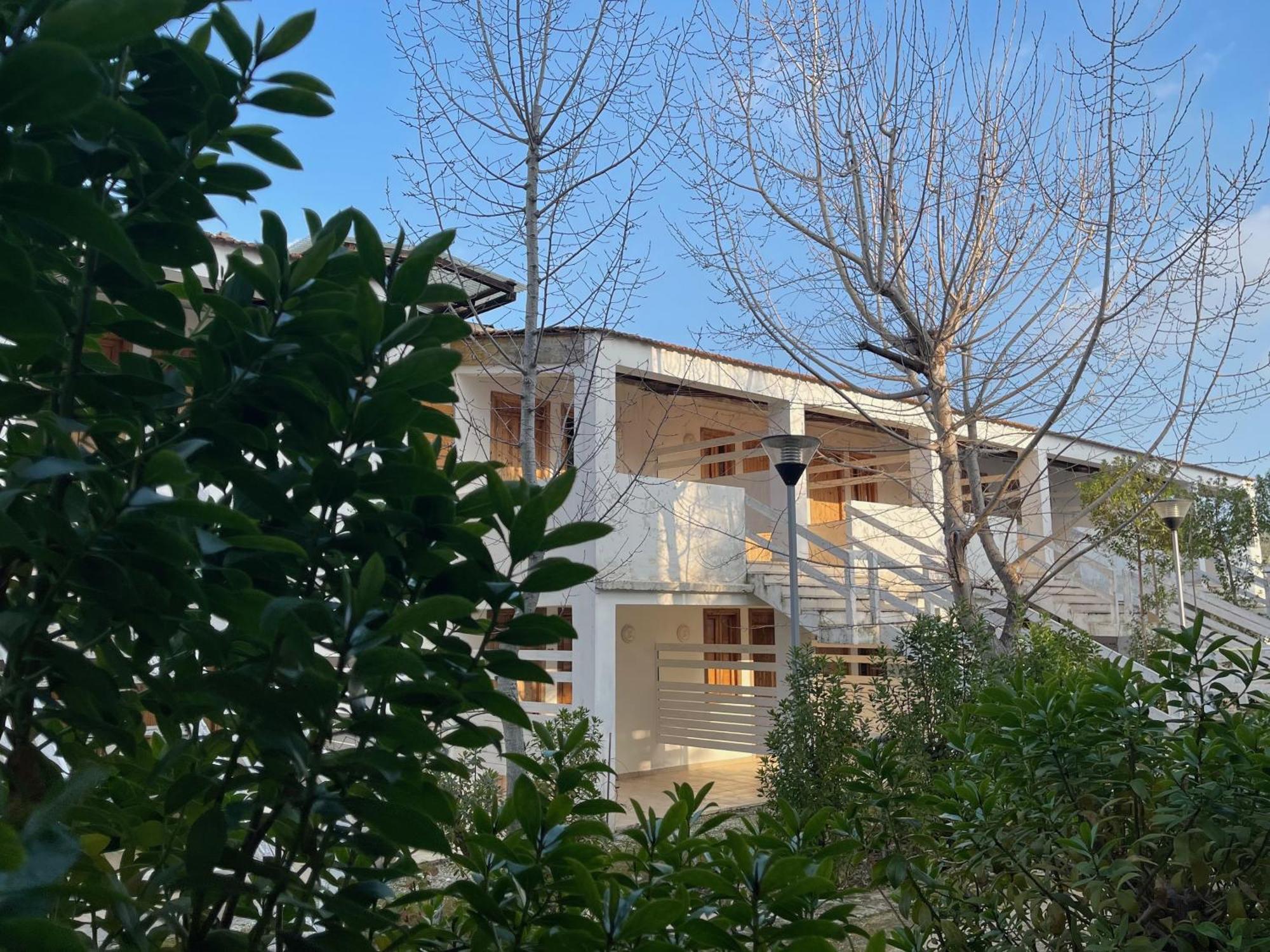 Residence Baia Del Gallo Βιέστε Εξωτερικό φωτογραφία